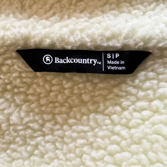 Wander Pile-Fleece Jacket Woman’s S - Picture 9 of 10